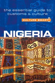 Cover von Nigeria - Culture Smart!