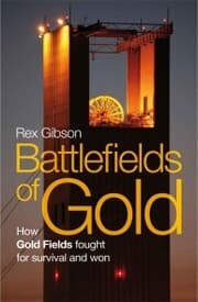 Cover von Battlefields of Gold