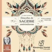 Cover von Étincelles de sagesse amérindienne