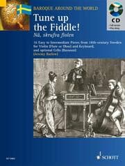 Cover von Tune up the Fiddle!