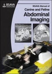 Cover von BSAVA Manual of Canine and Feline Abdominal Imaging