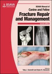 Cover von BSAVA Manual of Canine and Feline Fracture Repair and Management