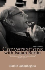 Cover von Conversations with Isaiah Berlin