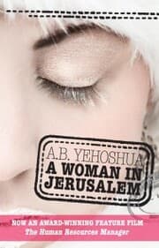 Cover von A Woman in Jerusalem