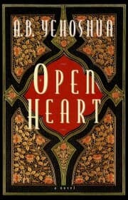 Cover von Open Heart