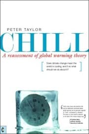 Cover von Chill, A Reassessment of Global Warming Theory