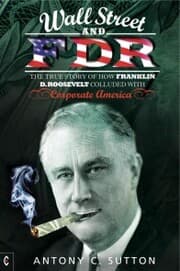 Cover von Wall Street and FDR