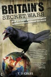 Cover von Britain's Secret Wars