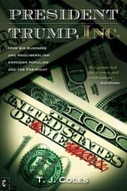 Cover von President Trump, Inc.