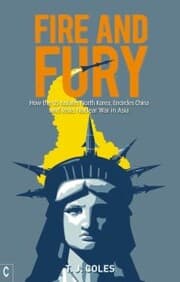 Cover von Fire and Fury