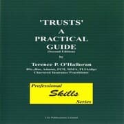 Cover von Trusts A Practical Guide