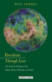 Cover von Freedom Through Love
