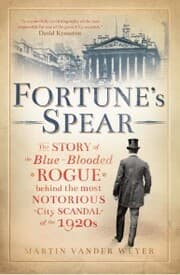Cover von Fortune's Spear