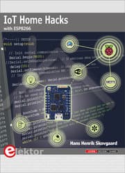 Cover von IoT Home Hacks with ESP8266