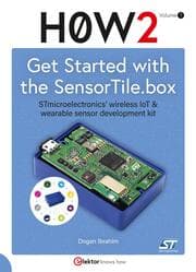 Cover von Get Started with the SensorTile.box