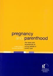 Cover von Pregnancy and Parenthood