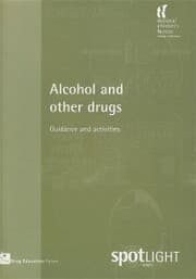 Cover von Alcohol and Other Drugs