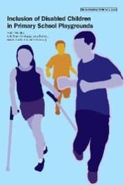 Cover von Inclusion of Disabled Children in Primary School Playgrounds