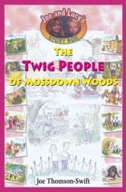 Cover von The Twig People of Mossdown Woods