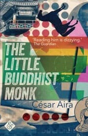Cover von The Little Buddhist Monk