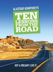Cover von Ten Lessons from the Road