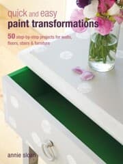 Cover von Quick and Easy Paint Transformations