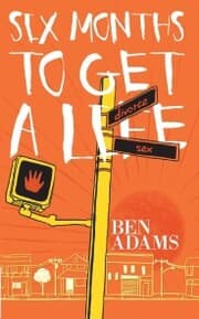 Cover von Six Months to Get a Life