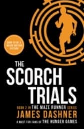 Cover von The Scorch Trials