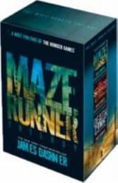 Cover von The Maze Runner Trilogy