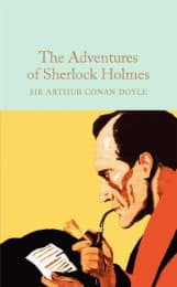 Cover von The Adventures of Sherlock Holmes