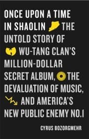 Cover von Once Upon a Time in Shaolin