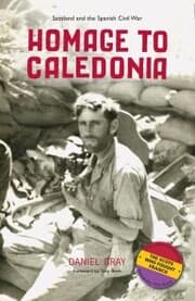 Cover von Homage to Caledonia