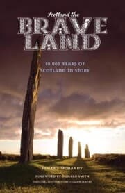 Cover von Scotland the Brave Land