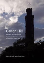 Cover von Calton Hill