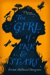 Cover von The Girl of Ink and Stars