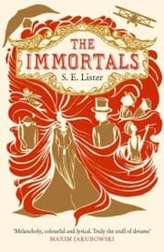 Cover von The Immortals
