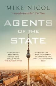 Cover von Agents of the State