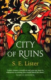Cover von City of Ruins