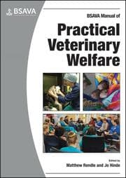 Cover von BSAVA Manual of Practical Veterinary Welfare