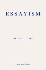 Cover von Essayism