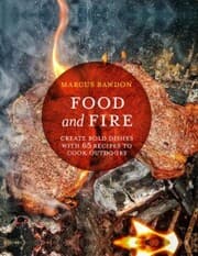 Cover von Food and Fire