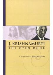 Cover von Mary Lutyens - 3. Krishnamurti. The Open Door