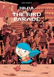 Cover von Hilda and the Bird Parade