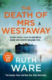 Cover von The Death of Mrs Westaway