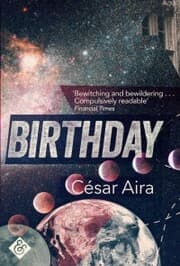 Cover von Birthday