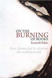Cover von On the Burning of Books