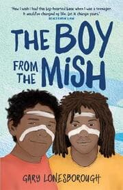 Cover von Boy from the Mish