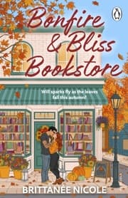 Cover von Bonfire and Bliss Bookstore
