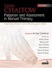 Cover von Palpation and Assessment in Manual Therapy