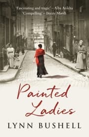 Cover von Painted Ladies